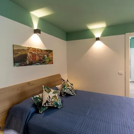 Twoways5terre 3* La Spezia