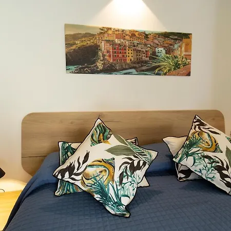 Vendégház Twoways5terre 3*