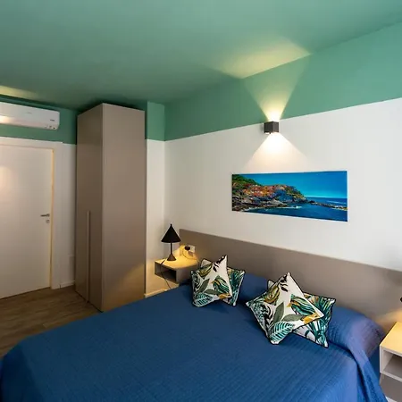 Twoways5terre Гостевой дом