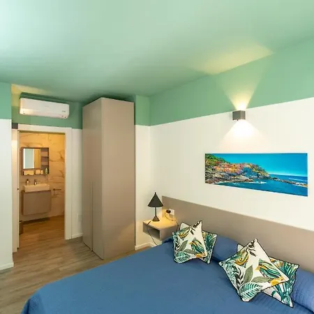 Twoways5terre Гостевой дом Специя