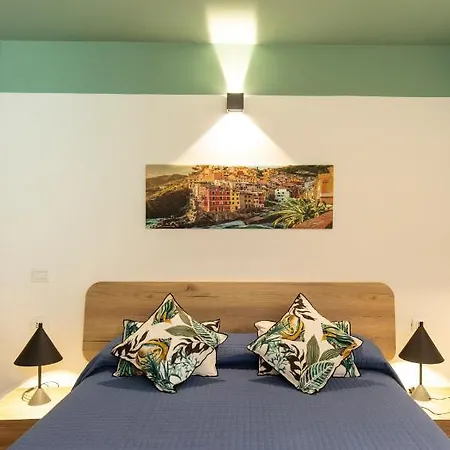 Twoways5terre Гостевой дом Специя