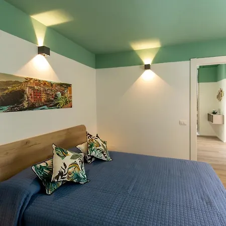 Twoways5terre Guest house *