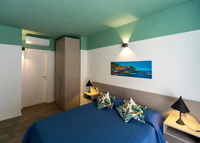 Twoways5terre Penzion