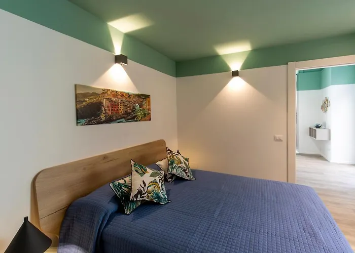 Twoways5terre 3* La Spezia