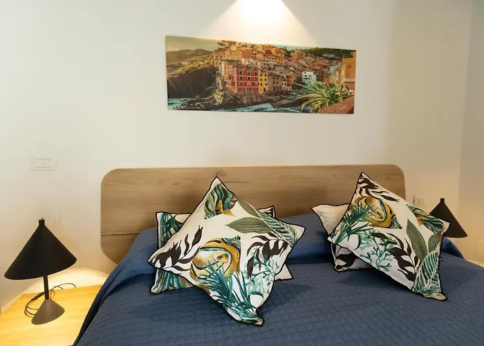 Penzion Twoways5terre 3*