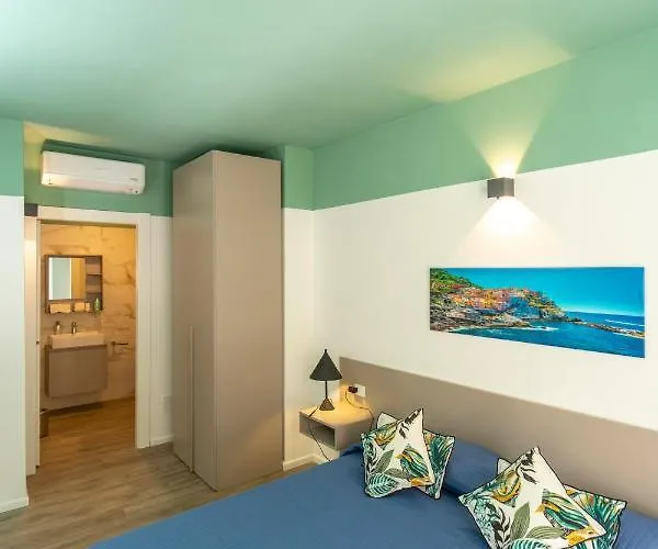 Twoways5terre Penzion La Spezia