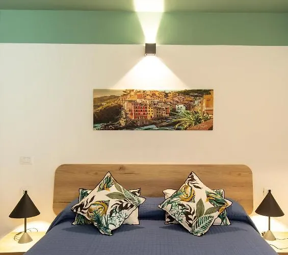 Twoways5terre Penzion La Spezia