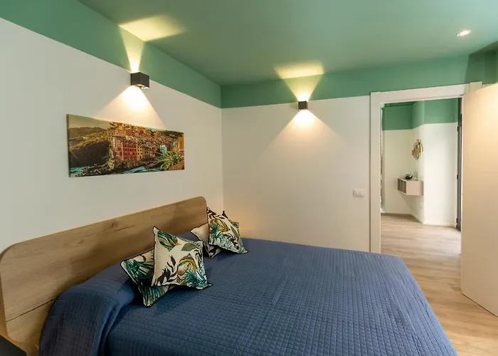 Twoways5terre Penzion 3*